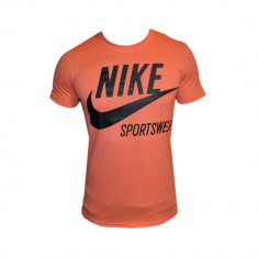 Tricou Nike Sportswear Portocaliu - Toate Masurile E118 foto