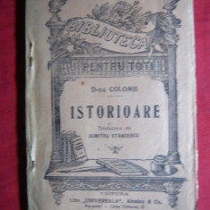 Dna Colomb - Istorioare , interbelica , BPT nr.17 ,trad.D.Stancescu