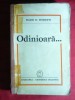 Radu D. Rosetti - Odinioara... - Ed. 1942, Cugetarea Georgescu Delafras, Carte Veche