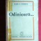 Radu D.Rosetti - Odinioara... - Ed. 1942 Ed. Cugetarea Georgescu Delafras