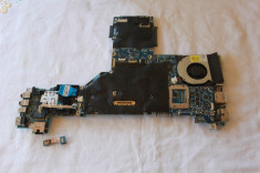 placa baza laptop DELL LATITUDE E4300 defecta , urme de oxid ,fara interventii foto