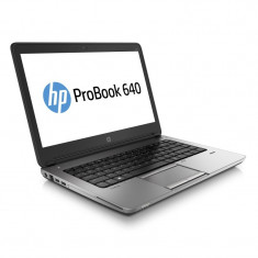 Hp Inc. Probook 640-g1 Ci3-4000m 1x4gb foto