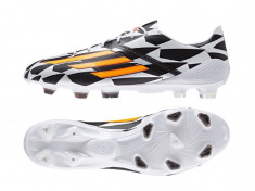 Ghete Fotbal Adidas F50 Adizero FG-Adidasi Fotbal Originali foto