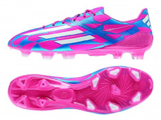 Ghete Fotbal Adidas F50 Adizero FG-Adidasi Fotbal Originali foto