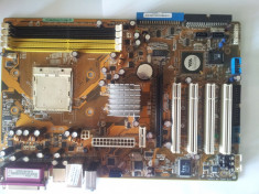 Placa baza ASUS M2V, socket AM2, DDR2, PCI-e foto