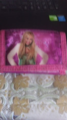 Portofel fetite Disney Hannah Montana foto