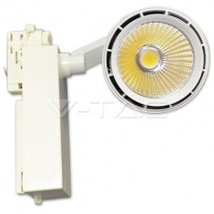 33W Lampa LED Sina Alba 3000K foto