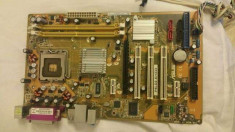 Placa baza ASUS P5LD2-X/1333, socket 775, DDR2, PCI-e foto