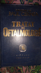 Tratat de oftalmologie an 1997/1147pag- P.Cernea foto