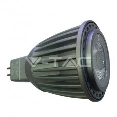 7W Spot LED - GU5.3 12V EPISTAR 6000K foto