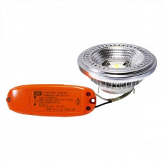 15W Spot LED AR111 220V G53 LEDONE Dimabil 2700K foto