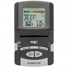 Termometru TFA digital pentru carne foto