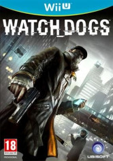 Watch Dogs Nintendo Wii U foto