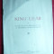 I.Botez - KING LEAR si Conceptia Dramatica a Teatrului Shakespeare - Ed.1927