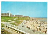 @carte postala(ilustrata)-MANGALIA NORD-Saturn, Circulata, Printata