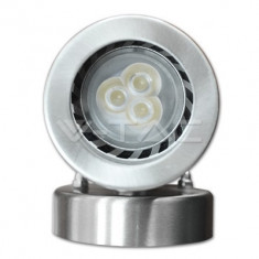 LAMPA LED DE PERETE 2xGU10 foto