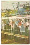 @carte postala(ilustrata)-MAMAIA-