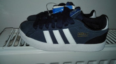 ADIDASI COPII ADIDAS BESKET PROFI ORIGINALI 100% Piele din germania nr 30 foto