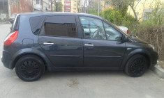 Renault Scenic 2009 - 1.6 inmatriculat cu rezervor separat gpl 2009 ! foto