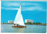 @carte postala(cod 324/73)-MAMAIA-vedere de pe lac