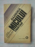 (C317) MIRCEA GESTICONE - RAZBOIUL MICULUI TRISTAN, 1983