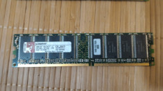 Ram PC Kingston 1Gb DDR1 400MHz KTM-M50-1G foto