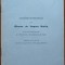 Henry Focillon, Expozitia Jacques Martin, 1926, autograf catre George Oprescu