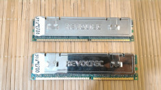 Ram PC Revoltec DDR1 512Mb PC-2700 foto