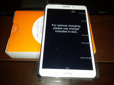 Tableta Samsung Galaxy Tab 4 - 4G 8&amp;quot; 16GB NOUA FULL BOX! foto