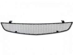 Grila fata metal Honda Civic plasa metalica neagra - FKSG1077 foto