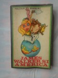 (C317) MALCOLM BRADBURY - JAMES WALKER SI AMERICA, 1971