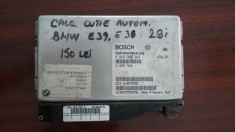 Calculator cutie automata BMW E39, E38 2.8i foto