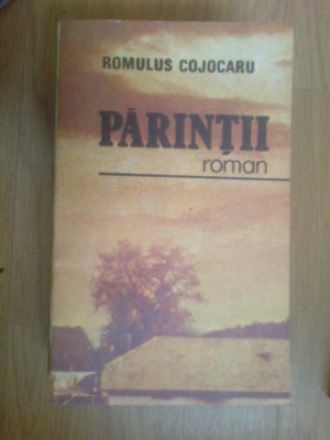 h4 Parintii - Romulus Cojocaru foto