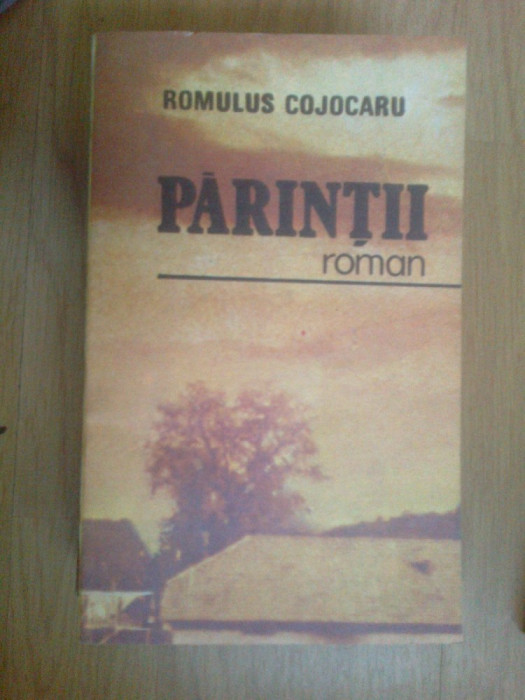 h4 Parintii - Romulus Cojocaru