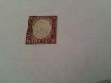 italia/sardinia 1855 emanuel / 3 Lire stampilat/ 3200 euro