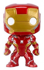 Figurina Pop Vinyl Captain America 3 Civil War Iron Man foto