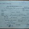 Documentul Fondului Literar semnat de Ion Calugaru, 1955