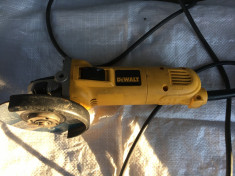 Flex DEWALT D28011-QS 720W foto