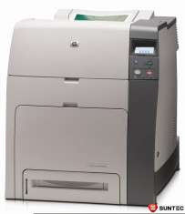 Imprimanta NOUA HP Color Laserjet CP4005n (retea) foto