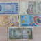 Bancnote romanesti + Monede de 500 lei cu eclipsa