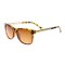 Ochelari soare RETRO LEOPARD FASHION material plastic detaliu auriu