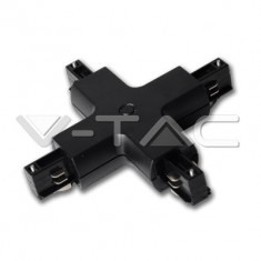 4 X Conector Proiector sina - Negru foto