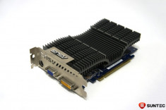 Placa Video PCI-E Asus GeForce 9400GT Silent 512mb DDR2 VGA / DVI / S-video foto