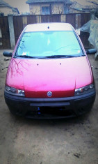 Fiat Punto foto