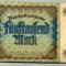 A 212 BANCNOTA-GERMANIA - 5000 MARK- anul 1922 -SERIA 166678-starea care se vede