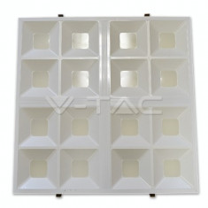 Panou LED Matrix 40W 595 x 595 mm 4500K 230V foto