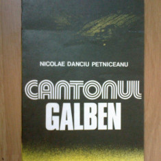 d5 Cantonul Galben - Nicolae Danciu Petniceanu