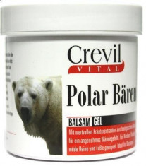 Crevil forta ursului polar gel 250ml foto