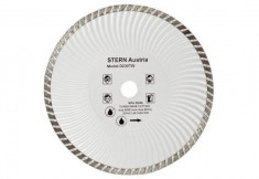 Disc Diamantat Turbo Stern 230 mm x 3.2 mm x 22.2 mm Flex foto