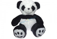 Urs din plus Panda Jumbo 60 x 50 cm foto